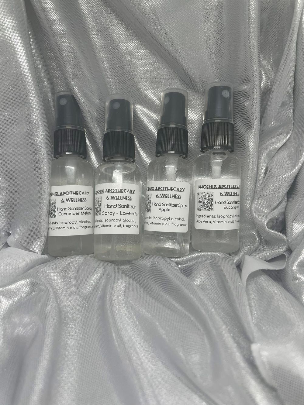 Hand Sanitizer Spray 